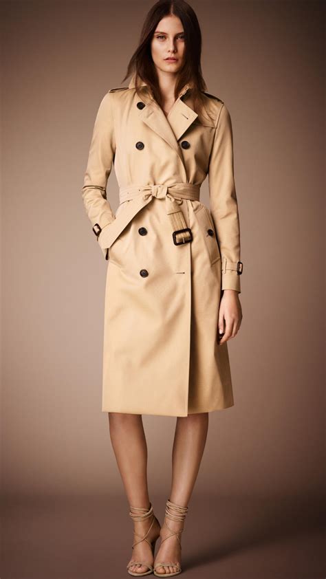 burberry heritage trench irene|longest Burberry trench coat.